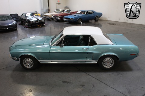 1968 Ford Mustang image 10