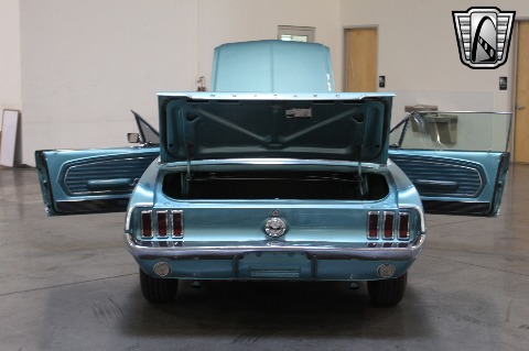 1968 Ford Mustang image 36