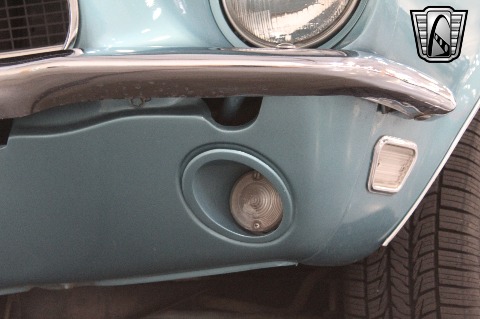 1968 Ford Mustang image 62