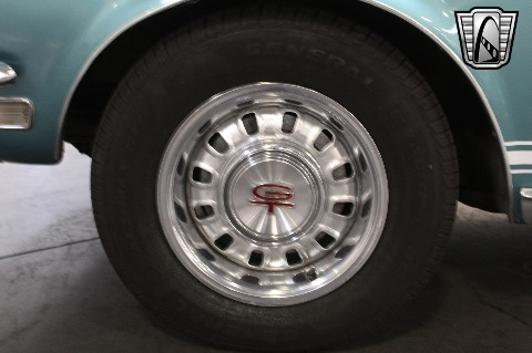 1968 Ford Mustang image 88