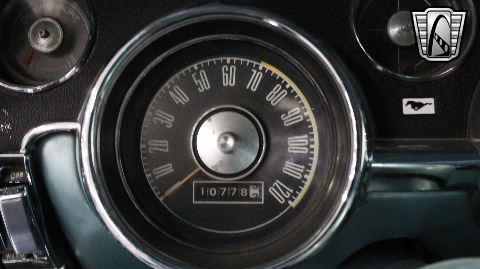 1968 Ford Mustang image 114