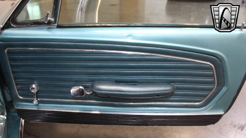 1968 Ford Mustang image 140