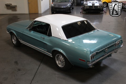 1968 Ford Mustang image 11