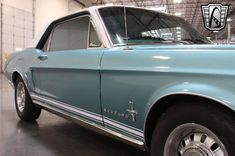 1968 Ford Mustang image 63