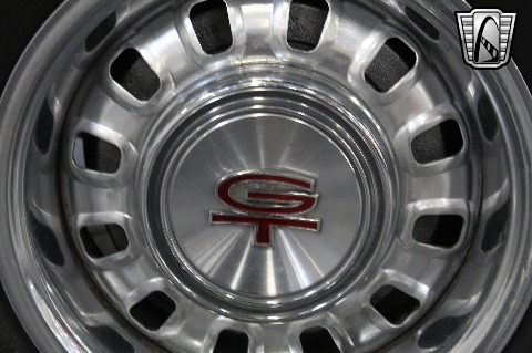 1968 Ford Mustang image 89