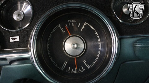 1968 Ford Mustang image 115