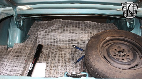 1968 Ford Mustang image 141