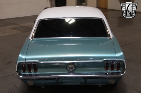 1968 Ford Mustang image 12