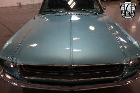 1968 Ford Mustang image 64
