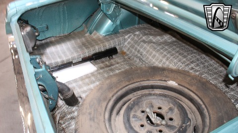 1968 Ford Mustang image 142