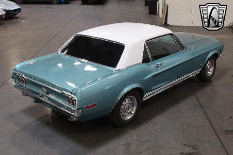 1968 Ford Mustang image 13