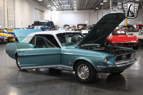 1968 Ford Mustang image 39