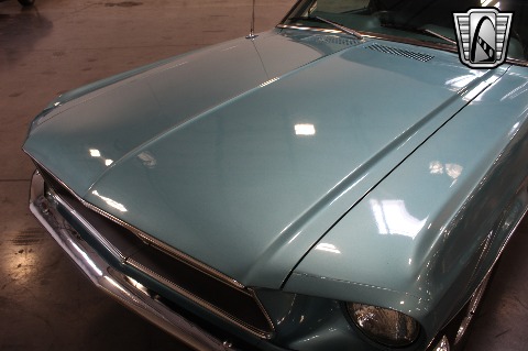 1968 Ford Mustang image 65