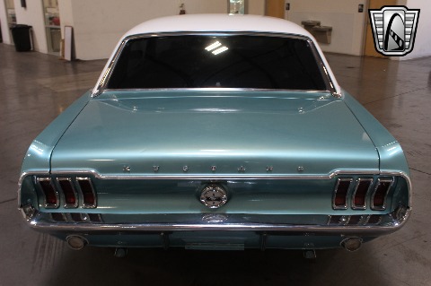 1968 Ford Mustang image 91