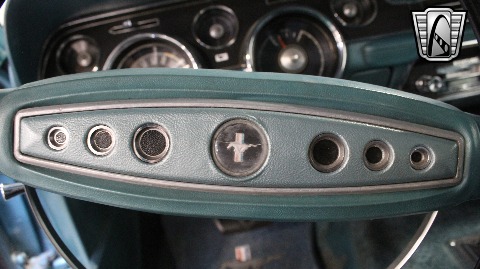 1968 Ford Mustang image 117