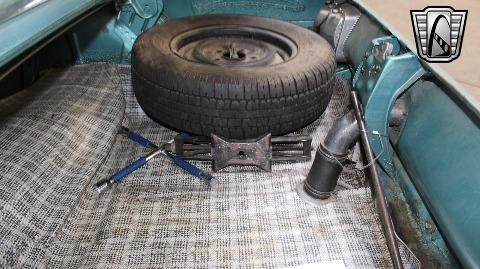 1968 Ford Mustang image 143