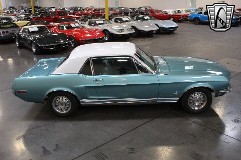 1968 Ford Mustang image 14