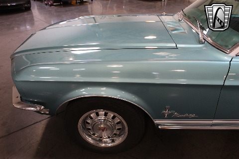 1968 Ford Mustang image 40
