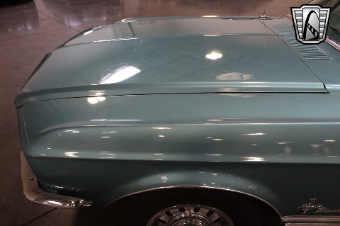 1968 Ford Mustang image 66