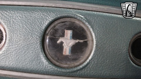 1968 Ford Mustang image 118