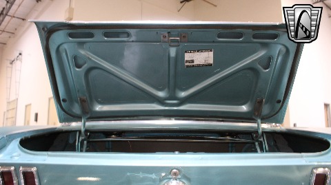 1968 Ford Mustang image 144