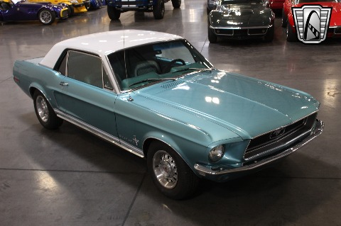 1968 Ford Mustang image 15