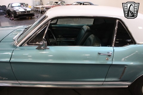 1968 Ford Mustang image 41