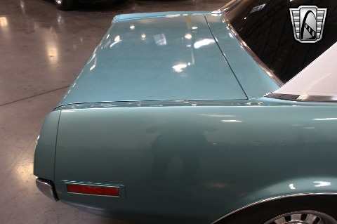 1968 Ford Mustang image 93