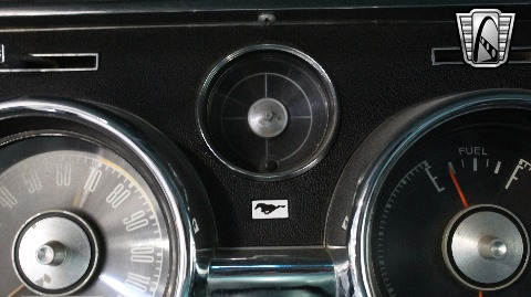 1968 Ford Mustang image 119