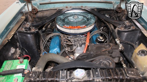 1968 Ford Mustang image 145