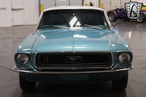 1968 Ford Mustang image 16