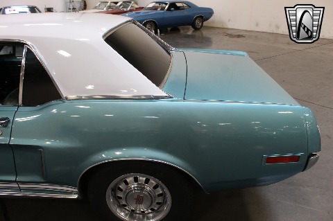 1968 Ford Mustang image 42