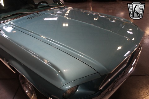 1968 Ford Mustang image 68