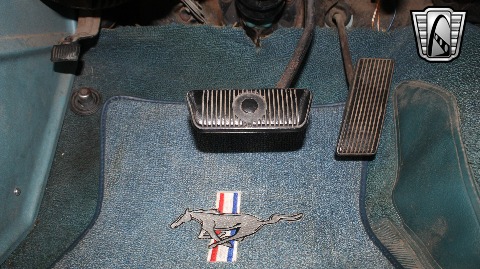 1968 Ford Mustang image 120