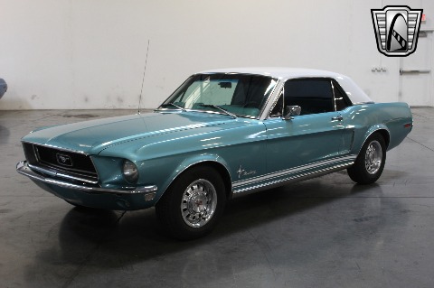 1968 Ford Mustang image 17