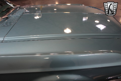 1968 Ford Mustang image 69