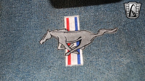 1968 Ford Mustang image 121