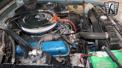 1968 Ford Mustang image 147