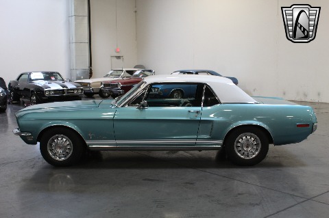 1968 Ford Mustang image 18