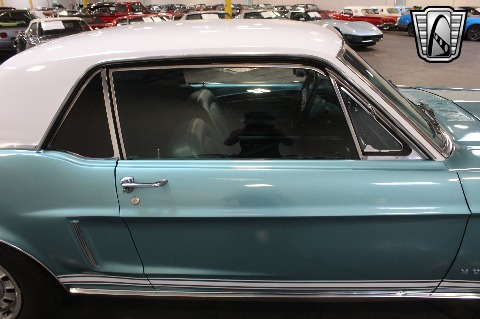 1968 Ford Mustang image 44
