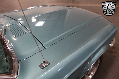 1968 Ford Mustang image 70