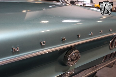 1968 Ford Mustang image 96