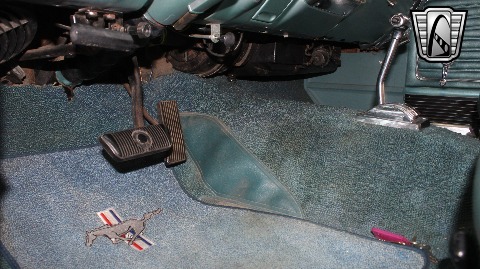 1968 Ford Mustang image 122