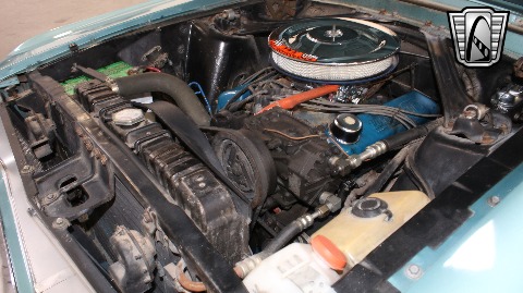 1968 Ford Mustang image 148