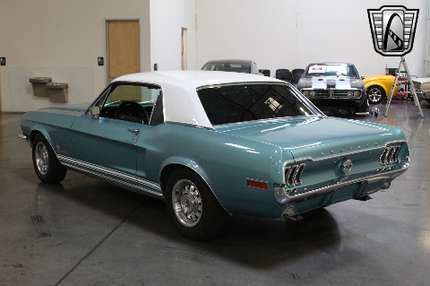 1968 Ford Mustang image 19