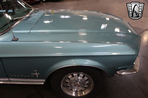 1968 Ford Mustang image 45