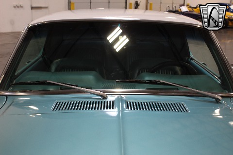 1968 Ford Mustang image 71