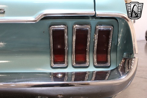 1968 Ford Mustang image 97