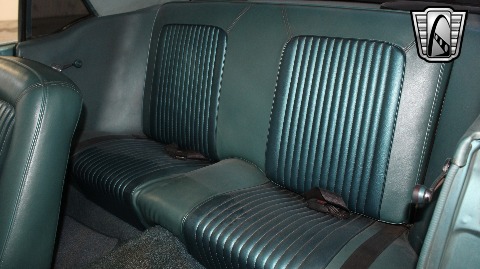 1968 Ford Mustang image 123