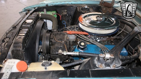 1968 Ford Mustang image 149